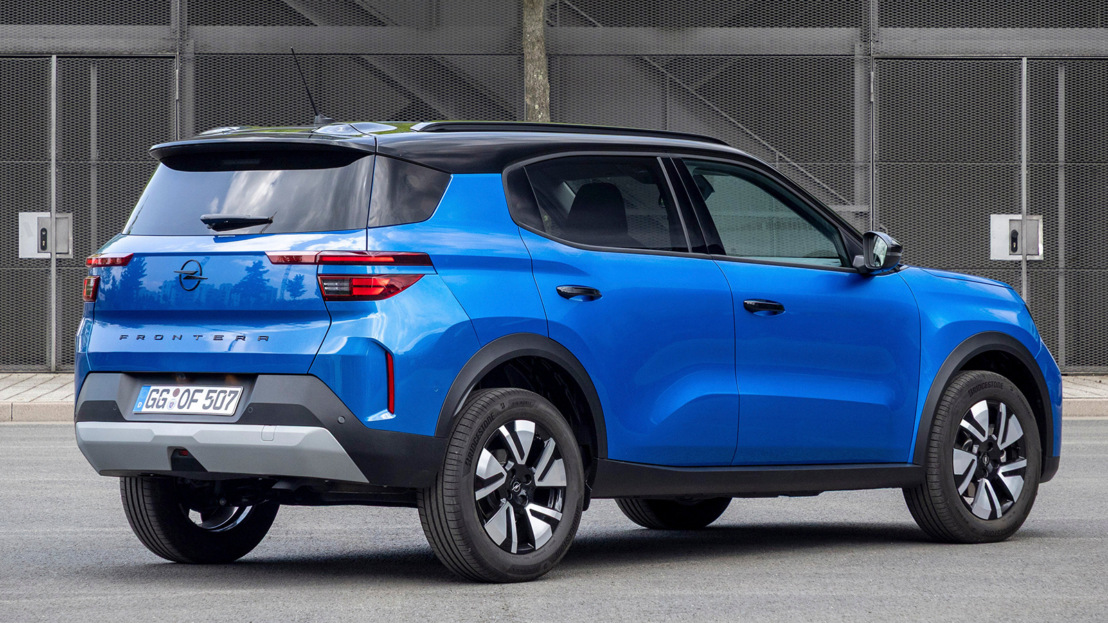 Opel Frontera: Συνεχίζεται το 10ήμερο προσφορών για το νέο SUV